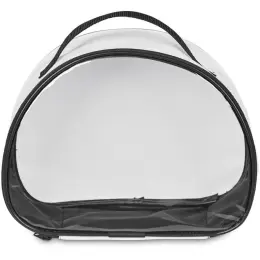 Hoppla Aloe Toiletry Bag Black